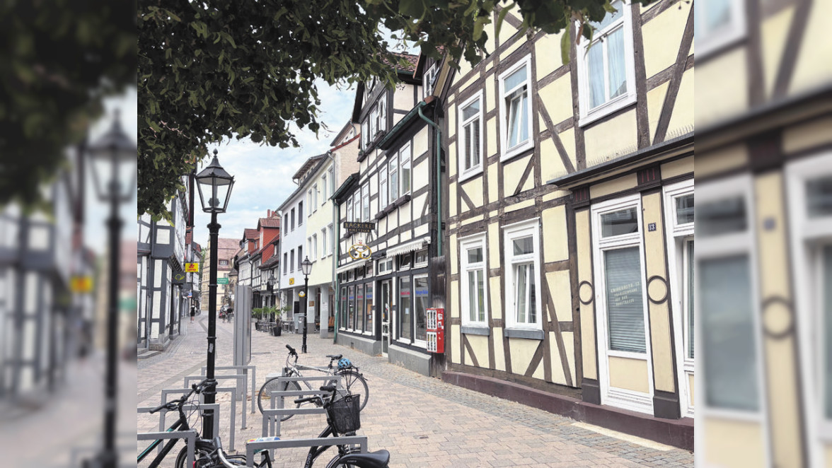 Vielfalt, Service, Shoppinggenuss!