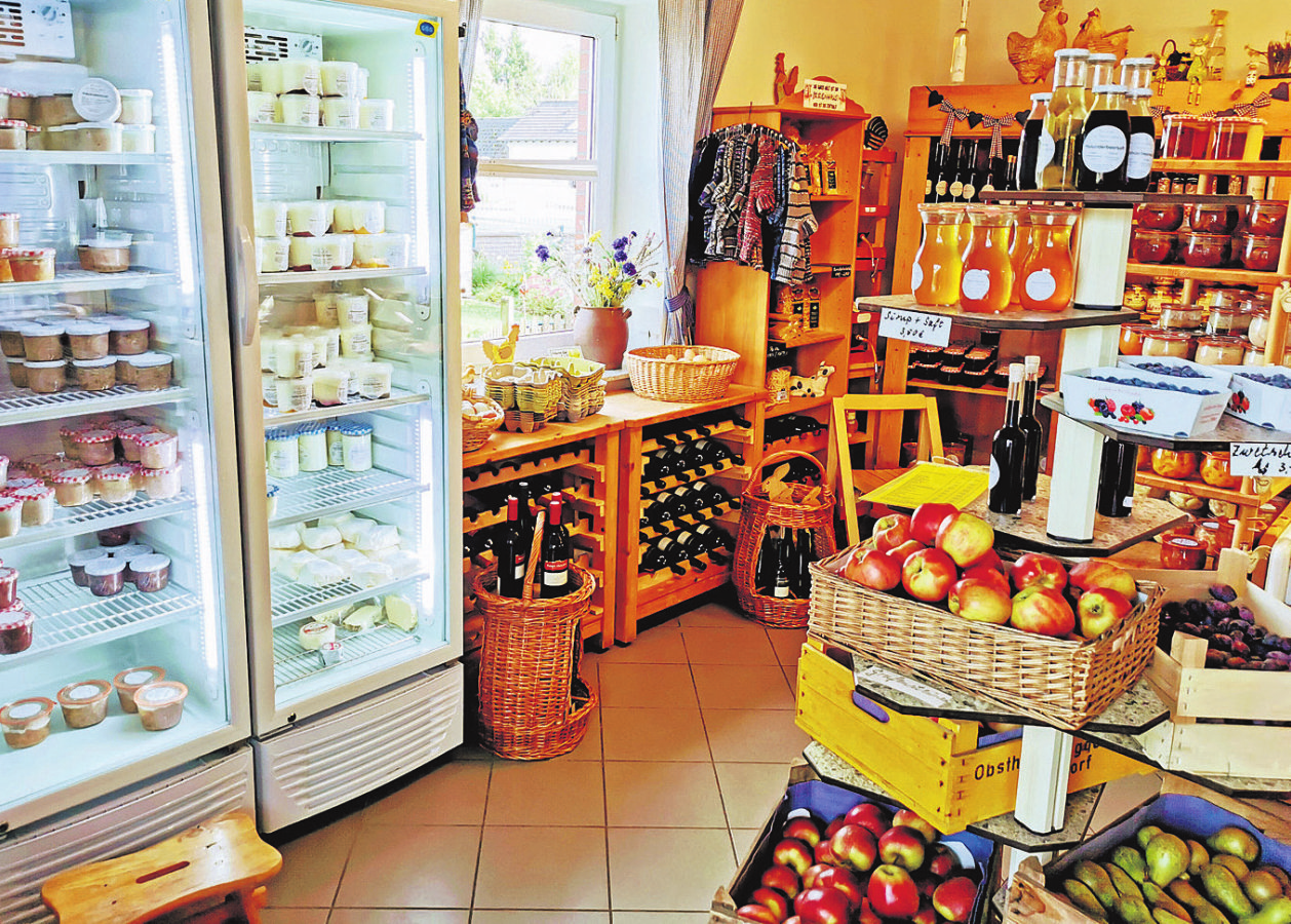 Bredemeier‘s Bauernlädchen