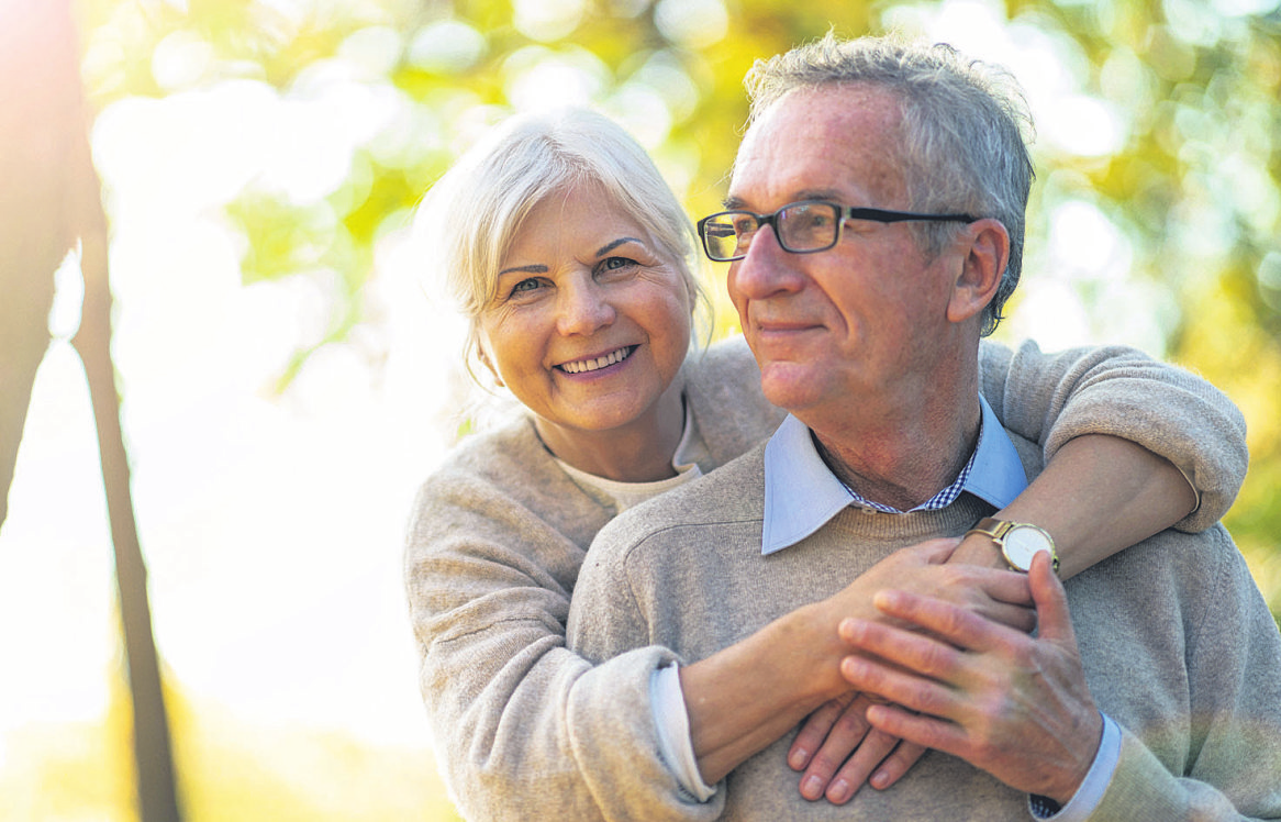 Sich selbst und die Angehörigen entlasten