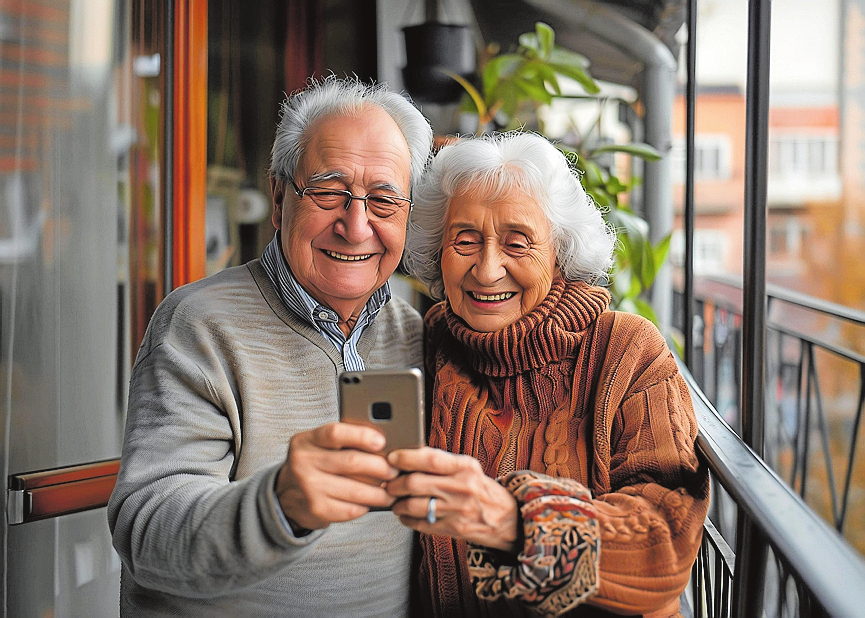Wichtige Unterstützung auch aus der Distanz