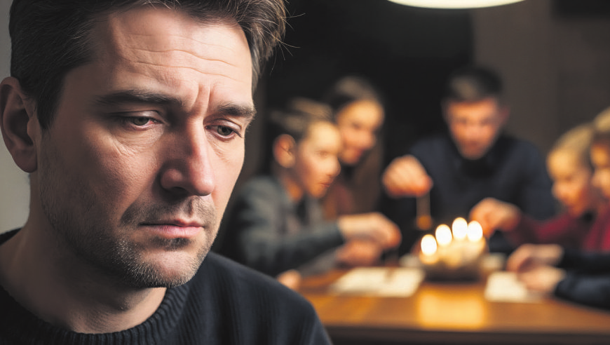 Wann wird Trauer kompliziert?