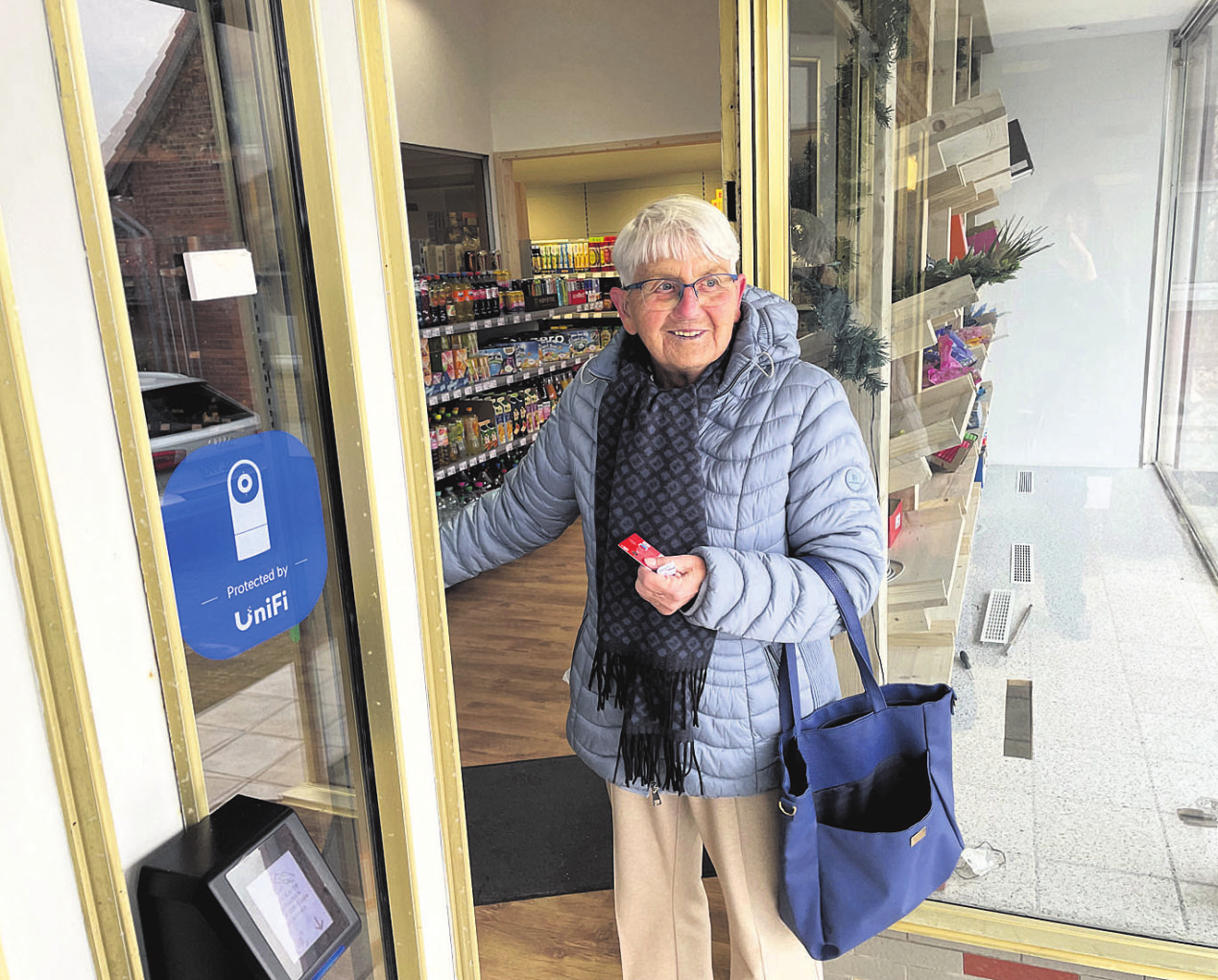 „Land-Box“ ist täglich von 6 bis 22 Uhr geöffnet