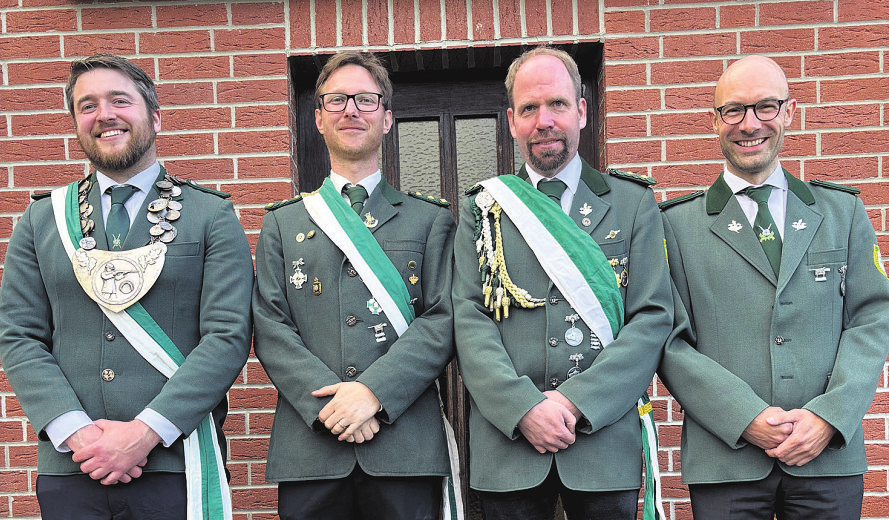 100 Jahre Schützenclub Altenhagen