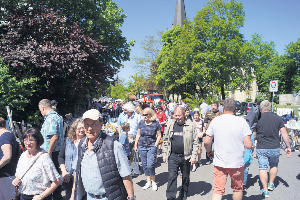 Ein Festival für Schnäppchenjäger